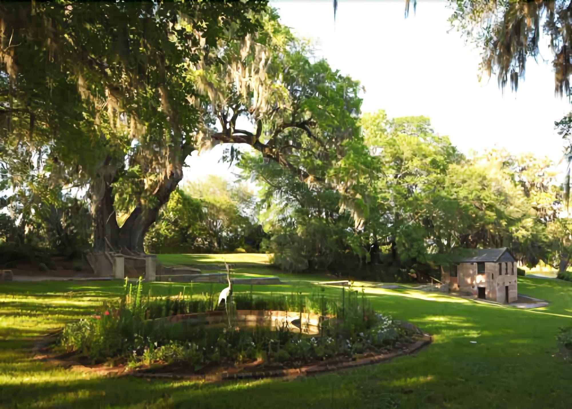 The Inn At Middleton Place North Charleston Kültér fotó